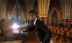 Harry Potter and the Half-Blood Prince screenshot
