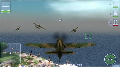 IL-2 Sturmovik: Birds of Prey screenshot