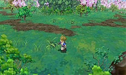Innocent Life: A Futuristic Harvest Moon screenshot