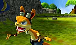 Jak and Daxter: The Lost Frontier screenshot