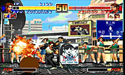 The King Of Fighters Collection: The Orochi Saga - WII - Review