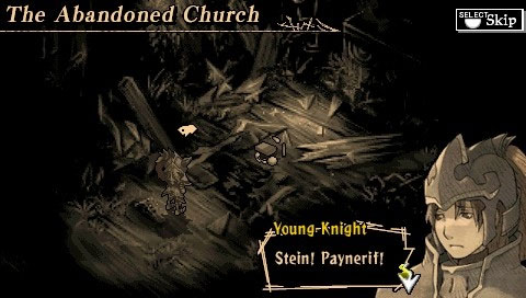 Knights in the Nightmare Screenshot