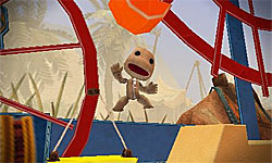 LittleBigPlanet PSP screenshot
