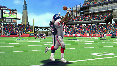 Madden NFL 09 screenshot