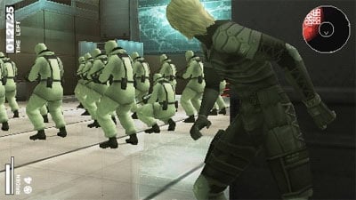 Metal Gear Solid: Portable Ops Plus screenshot