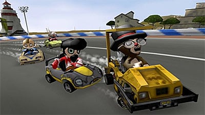 ModNation Racers screenshot