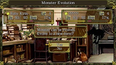 Monster Kingdom: Jewel Summoner screenshot