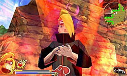 Naruto Shippuden: Legends: Akatsuki Rising screenshot