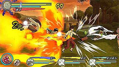 Naruto Shippuden Ultimate Ninja Heroes 3 Review For Playstation Portable Psp