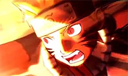 Naruto: Ultimate Ninja Heroes 2: The Phantom Fortress screenshot