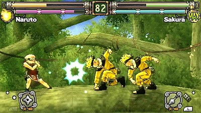 Naruto: Ultimate Ninja 2 Review for PlayStation 2 (PS2) - Cheat