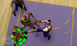 NBA 07 screenshot