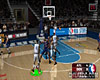 NBA 10: The Inside screenshot - click to enlarge