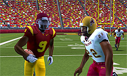 NCAA Football 09 screenshot