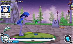 PANGYA: Fantasy Golf screenshot