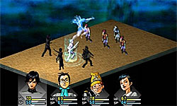 Shin Megami Tensei: Persona screenshot