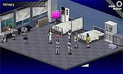 Shin Megami Tensei: Persona screenshot