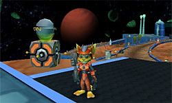 Ratchet and Clank: Size Matters screenshot
