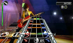 Rock Band: Unplugged screenshot
