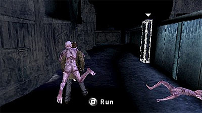 Silent Hill: Shattered Memories screenshot
