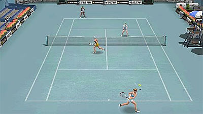 Smash Court Tennis 3 screenshot