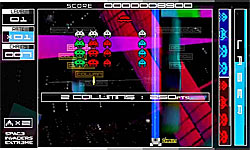 Space Invaders Extreme screenshot
