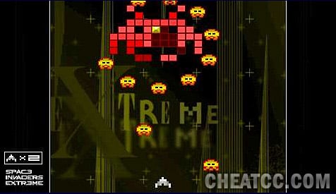 Space Invaders Extreme image