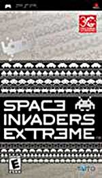 Space Invaders Extreme box art