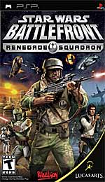 Star Wars Battlefront: Renegade Squadron box art