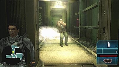 Syphon Filter: Logan''s Shadow PSP 
