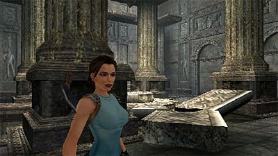 Tomb Raider Anniversary screenshot