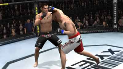 UFC 2010 Undisputed  screenshot