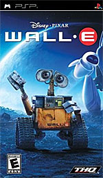 WALL-E box art