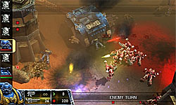 Warhammer 40,000: Squad Command screenshot