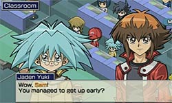 Yu-Gi-Oh! Tag Force 2 screenshot