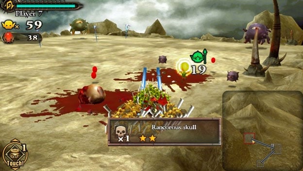 Army Corps of Hell Screenshot
