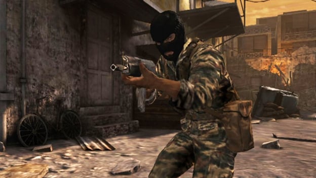Call of Duty: Black Ops Declassified Screenshot