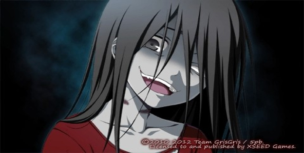 Corpse Party: Book of Shadows Screenshot