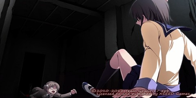 Corpse Party: Book of Shadows Screenshot