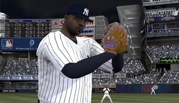 MLB 12: The Show Screenshot