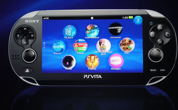 PS Vita Screenshot