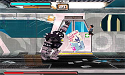 Astro Boy: The Video Game screenshot