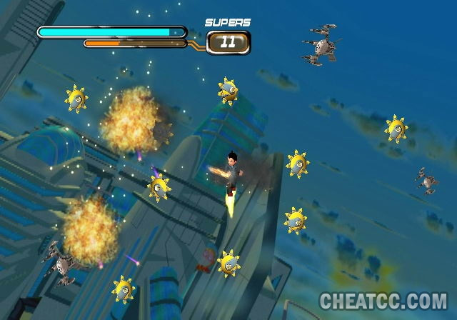 Astro Boy: The Video Game image
