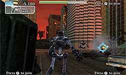 Attack of the Movies 3D screenshot