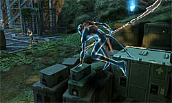 James Cameron's Avatar: The Game screenshot