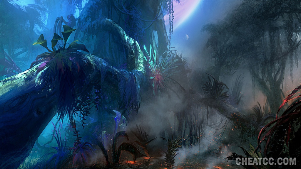 James Cameron's Avatar: The Game image