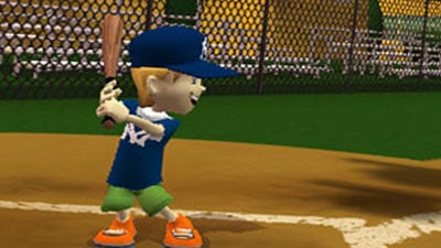 Backyard Baseball '09 Review for the Nintendo Wii