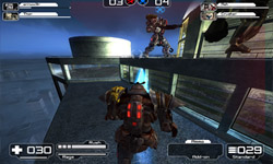 Battle Rage screenshot