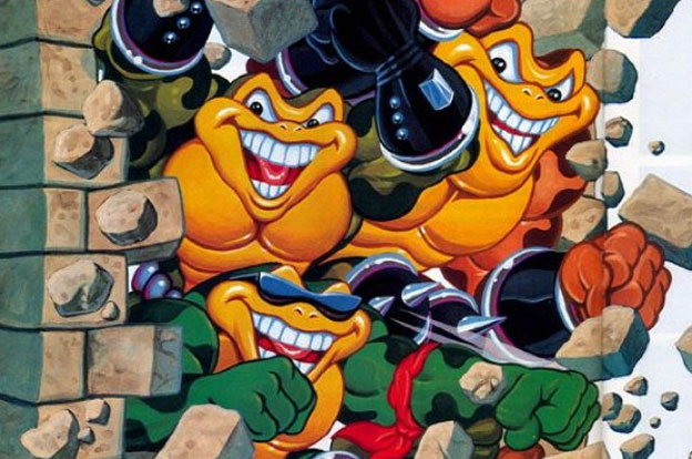 Battletoads: This Toads For You Screenshot