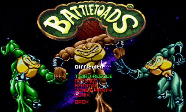 Battletoads: This Toads For You Screenshot